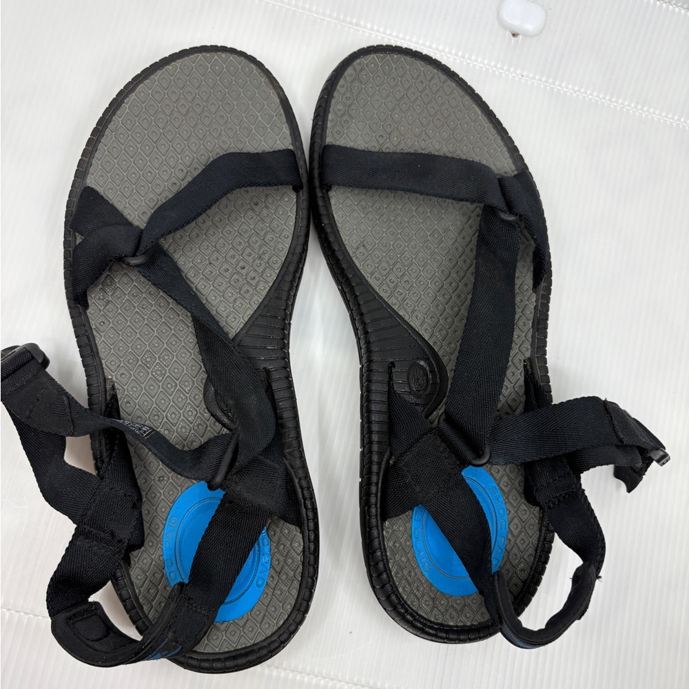 Men's size 11 Teva Sport Sandal Spider Rubber J-Strap